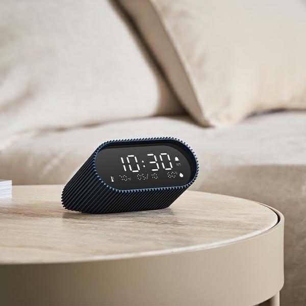 Actual product image Lexon Ray Clock
