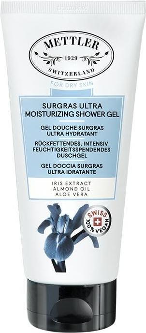 Mettler1929 rückfettendes, intensiv Feuchtigkeitsspendendes Duschgel Duschgel (200 ml)