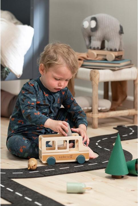 Produktbild Sebra Holzbus, Wildlife