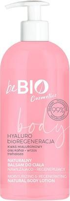 Be Bio Ewa Chodakowska naturalny balsam do ciała z kwasem hialuronowym, trehalozą i ekstraktem z (Körpercreme, 350 ml)