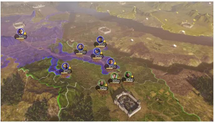 Produktbild Koei Tecmo Romance of the Three Kingdoms XIV (DE) (PS4, DE)