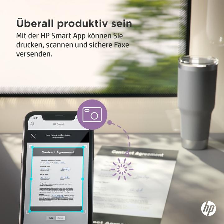 Produktbild HP LaserJet M209dw (Laser, Schwarz-Weiss)