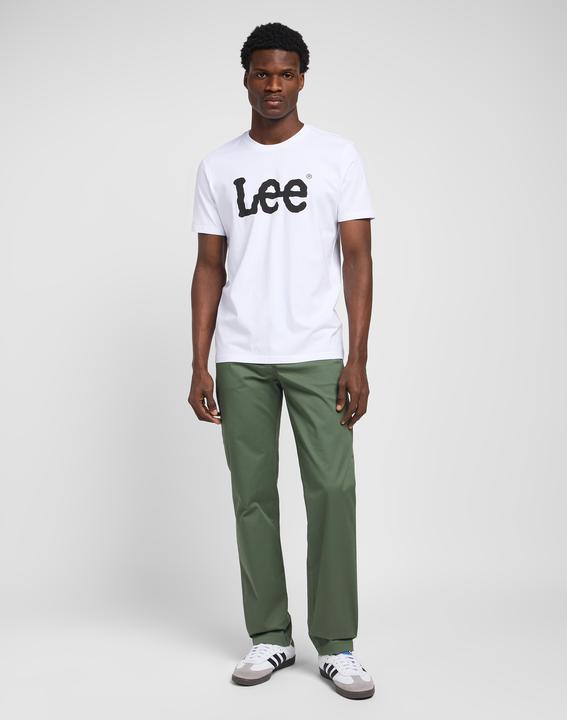 Produktbild Lee Wobbly Logo Tee (M)