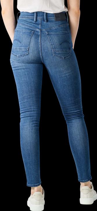 Image du produit G-Star Kafey Jeans Ultra High Skinny faded neptune blue (W24/L32)