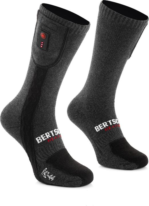 Produktbild Bertschat Beheizte Socken Elite Dünne Hiking Edition (39 - 41)