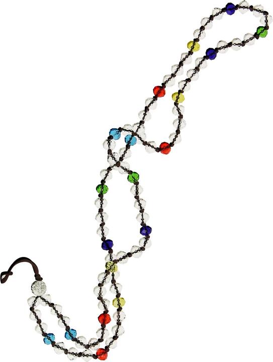 Produktbild Avizar Perlen Schmuck Handykette 80cm