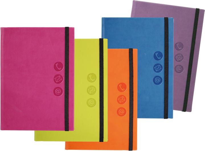 Actual product image Pagna Address book Trend A5 (A5, A4)