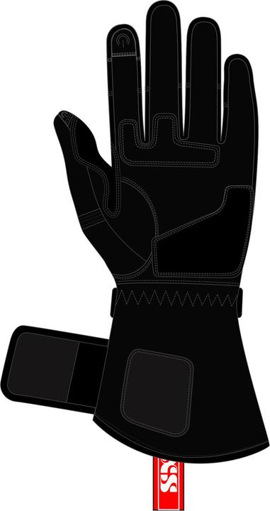 Produktbild iXS Tour Handschuh Season-Heat-ST (Damen, L)