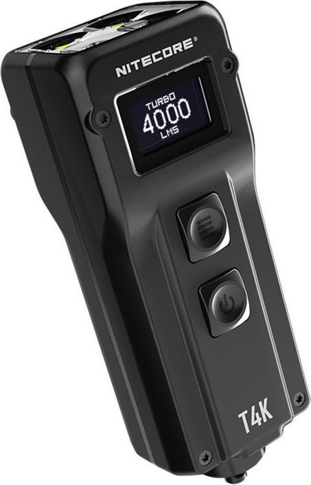 Immagine prodotto Nitecore T4K - 4000 lumen (8.20 cm, 4000 lm)