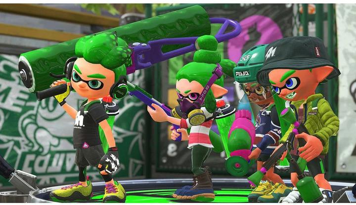 Immagine prodotto Nintendo Splatoon 2 (Switch, DE)