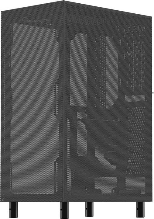 Actual product image Ssupd Meshroom - Aluminium feet
