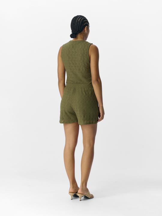 Produktbild Object Broderie Anglaise Shorts (XS)