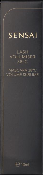 Produktbild Sensai Lash Volumiser 38°C (38C Black)
