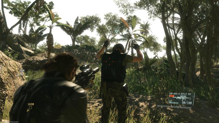 Image du produit Konami Metal Gear Solid V The Phantom Pain (Xbox One S)
