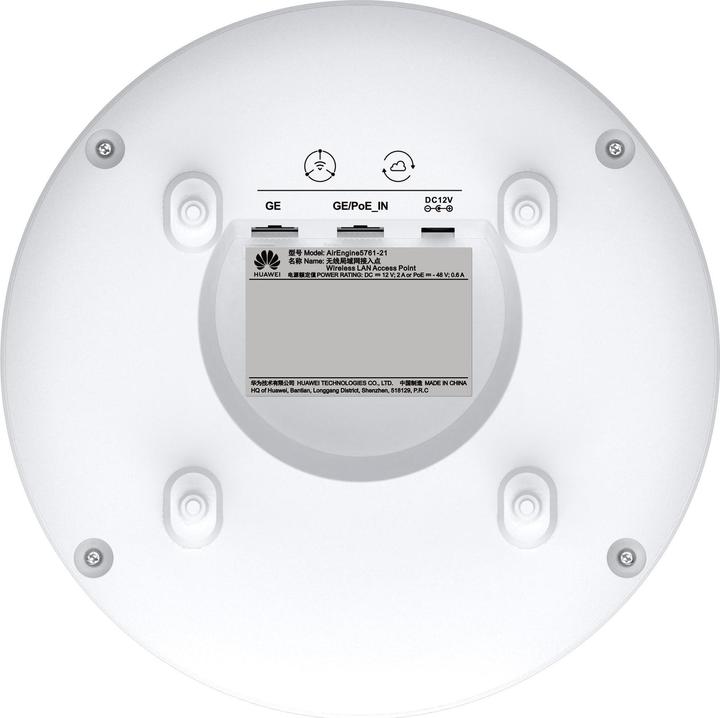 Actual product image Huawei Access Point AirEngine 5761-21 (4800 Mbit/s)