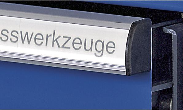 Produktbild Lista Schubladenschrank, Stahlblech (143.10 cm, 100 cm)