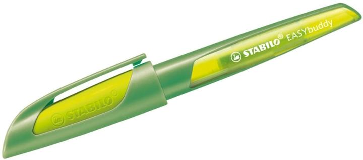 Produktbild STABILO EASYbuddy Schulfüller mit Standard-Feder (Grün, 1 x)