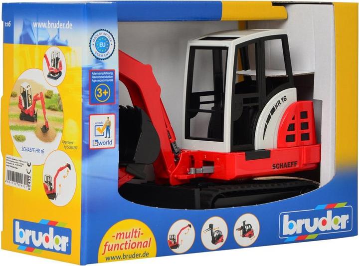 Image du produit Bruder Schaeff HR16