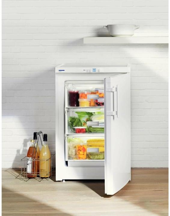Actual product image Liebherr GP 1213 Comfort Freezer Freestanding E (Stand-alone, 98 l)