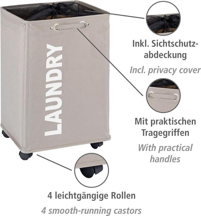 Immagine prodotto Wenko Quadro (79 l)
