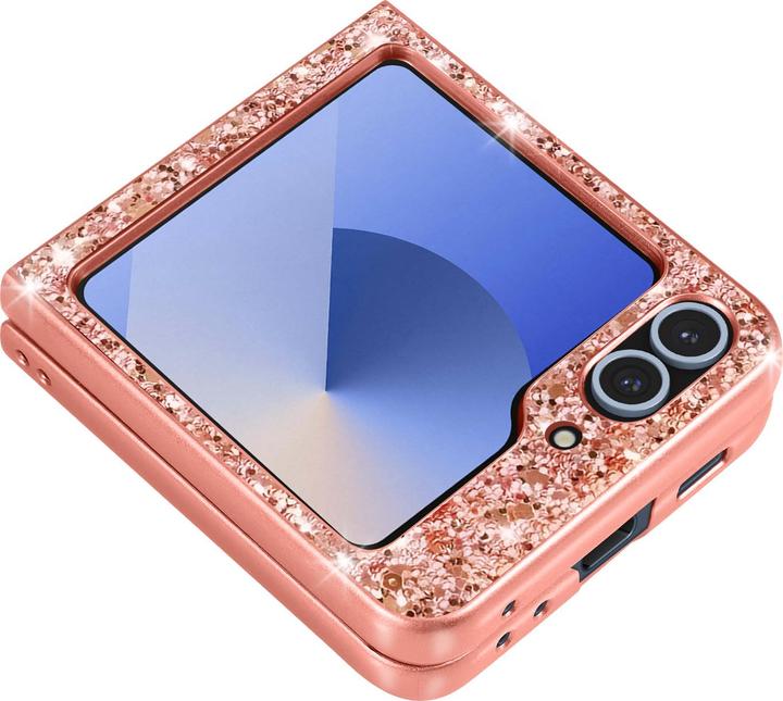 Produktbild Avizar Glitter Case Series (Samsung Galaxy Z Flip6)