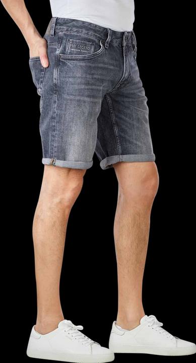 Produktbild Pme Legend Nightflight Shorts Grey Mid (W30)