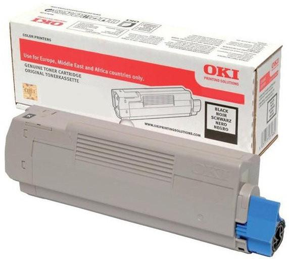 Produktbild OKI 46507508 (BK)