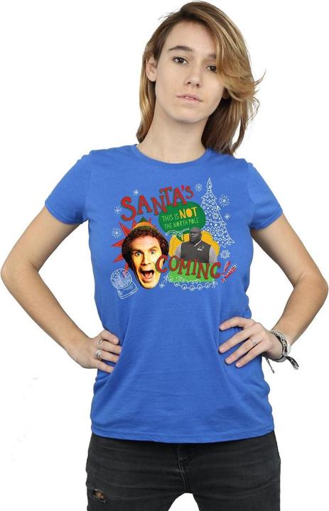 Produktbild Elf North Pole TShirt (M)