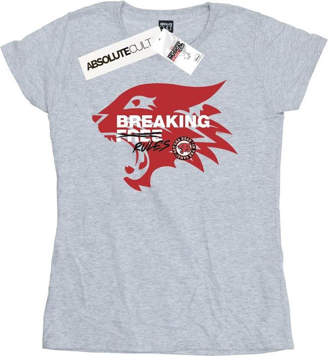 Immagine prodotto Disney High School Musical The Musical Breaking Rules Maglietta Donna (L)