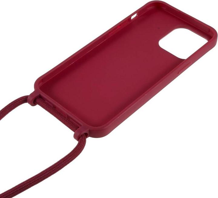 Actual product image Cover-Discount Case with lanyard