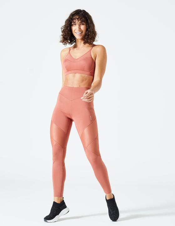 Image du produit Domyos Collection Sissy Mua X Leggings Terracotta (W28/L31)