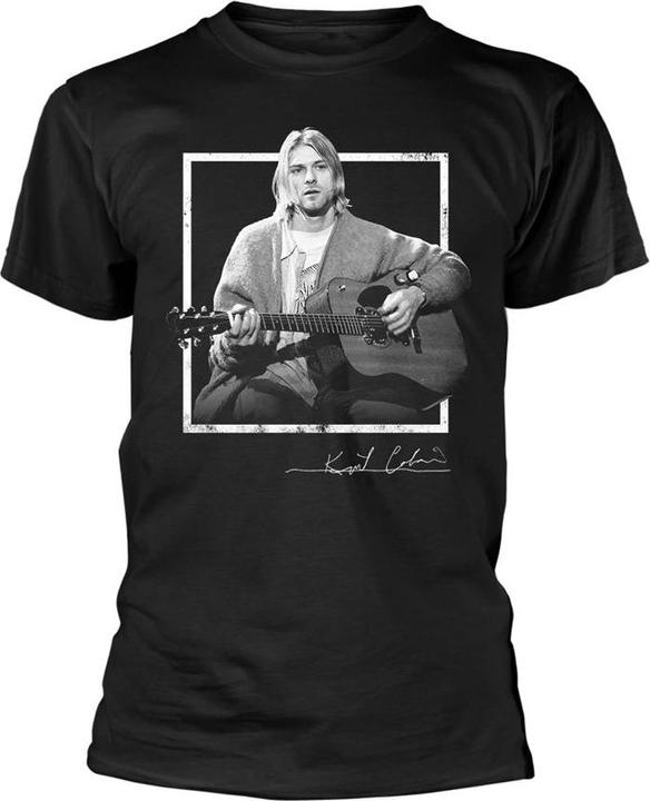Image du produit Kurt Cobain - T-shirt - Adulte (S)