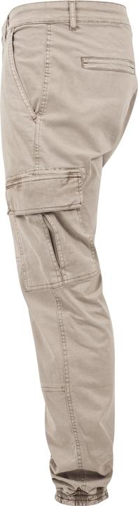Actual product image Urban Classics Washed Cargo Twill Jogging Pants (30)
