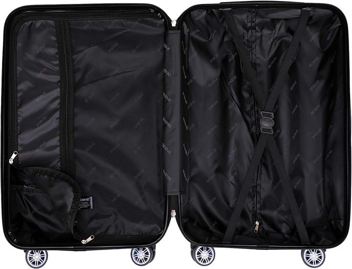 Produktbild Beibye Kofferset (110 l, Handgepäck (bis 50l), M (50 - 90l), L (90 - 115l))