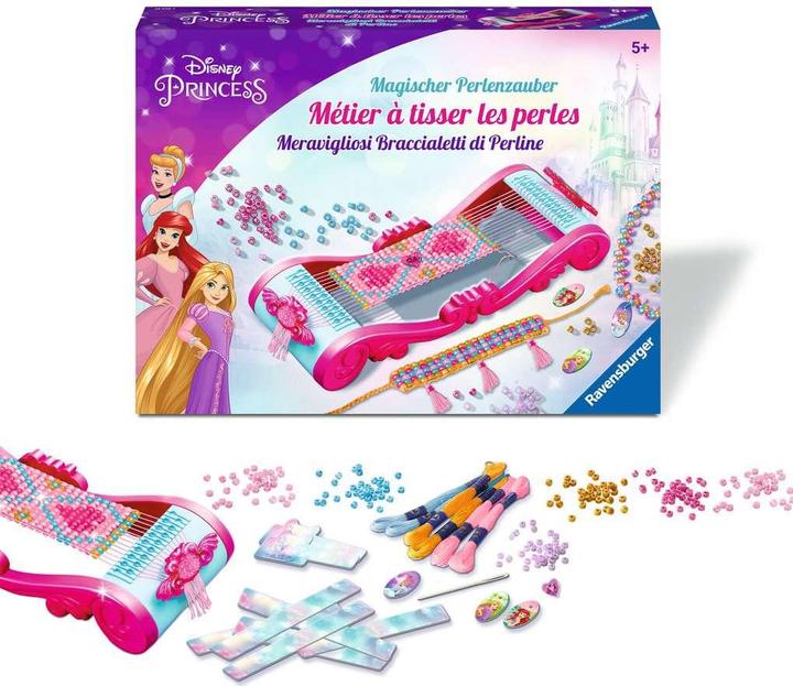 Produktbild Ravensburger WD BWL Princesses D/F/I/E/NL/EN