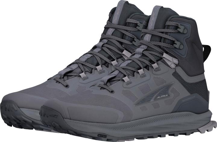 Actual product image Altra Lone Peak 9 Waterproof Mid (43)