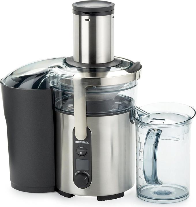 Actual product image Gastroback Multi Juicer