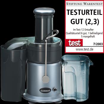 Productafbeelding Gastroback Ontwerp Sapcentrifuge