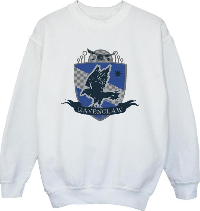 Image du produit - Sweat RAVENCLAW CHEST BADGE - Garçon (116)
