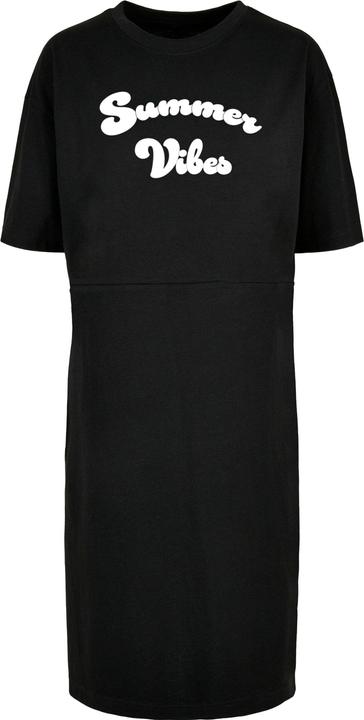 Produktbild Merchcode Ladies Summer Vibes Oversized Slit Tee Dress - 118911 (XXL)