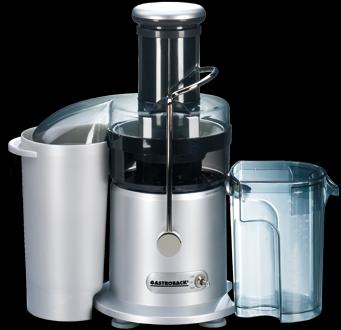 Actual product image Gastroback Design Juicer Pro