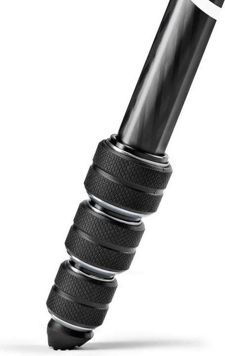 Produktbild Manfrotto Befree Live Carbon Fibre Tripod (Carbon)