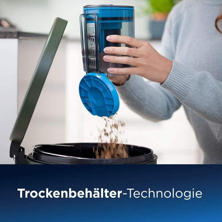 Image du produit Bissell Aspirateur et vapeur (1 bar, 1600 W)