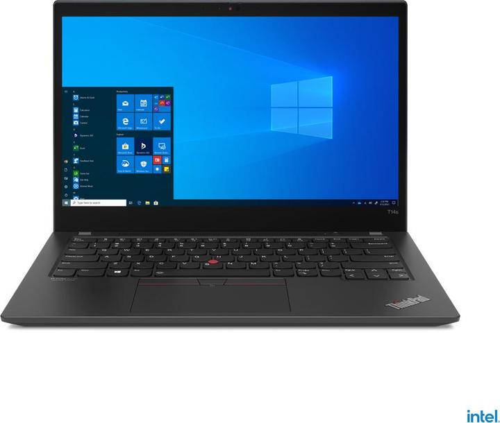 Produktbild Lenovo ThinkPad T14s Gen 2 20WM (14", Intel Core i5-1135G7, 16 GB, 512 GB, DE)