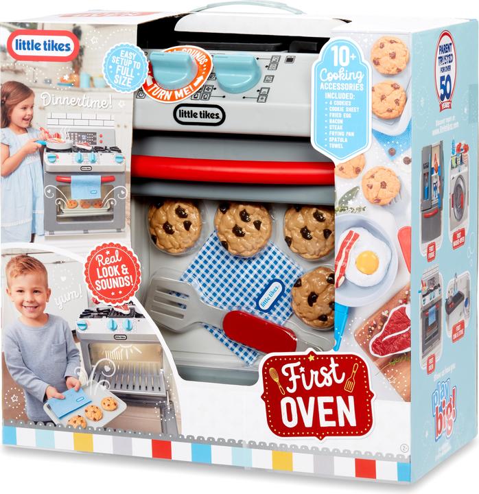 Actual product image MGA First Oven