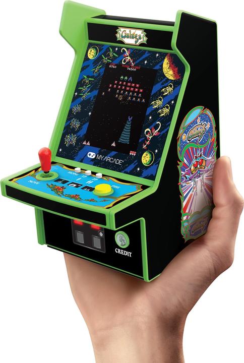 Actual product image MyArcade - Micro Player Pro Galaga