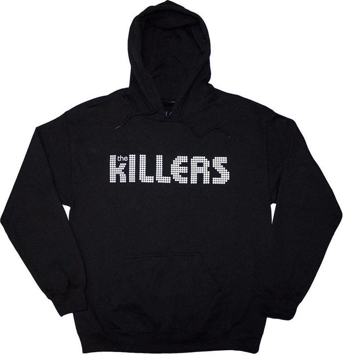 Produktbild Universal Textiles Tour '24 Hoodie zum Überziehen Logo (M)