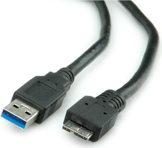 Image du produit Roline Câbles USB (3 m, USB 3.0)