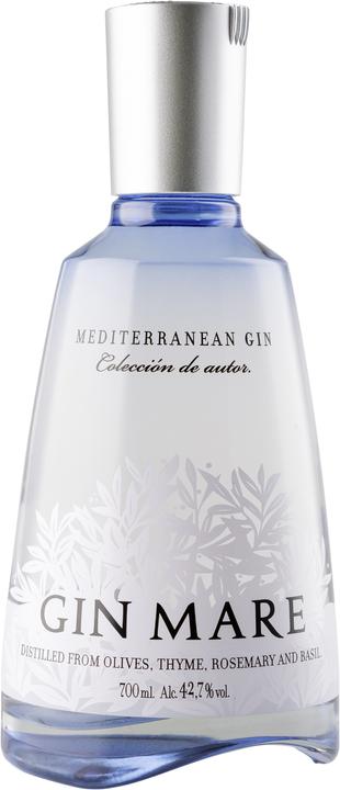 Image du produit Gin Mare Gin méditerranéen (1 x 70 cl)