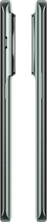 Image du produit OnePlus 11 (256 Go, Vert éternel, 6.70", Double SIM hybride + eSIM, 50 Mpx, 5G)